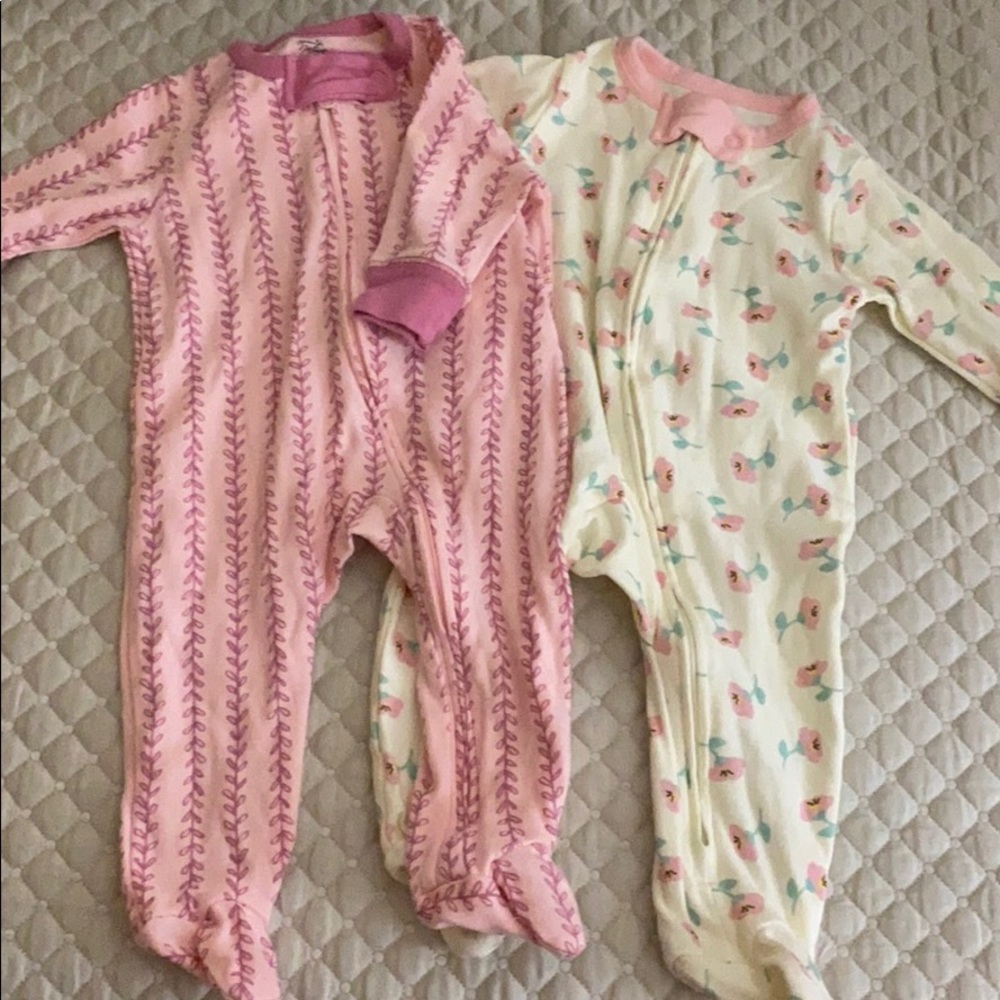 Two pack pajamas.